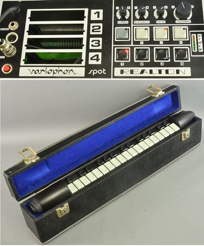 Realton-Variophon Spot, near mint, as seen